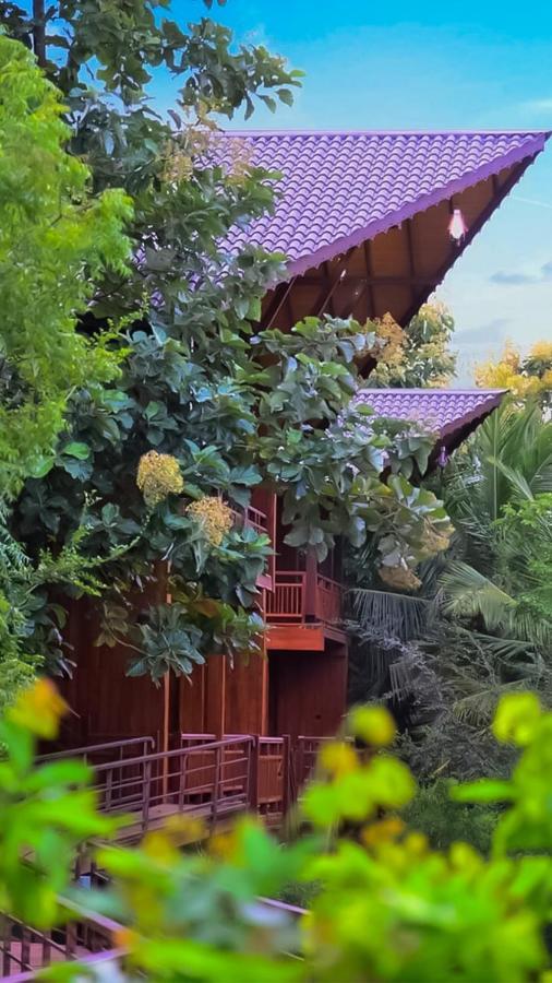 Silver Crown Nature Resort Kombichankulama Εξωτερικό φωτογραφία
