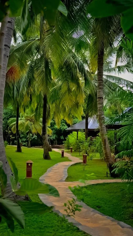 Silver Crown Nature Resort Kombichankulama Εξωτερικό φωτογραφία
