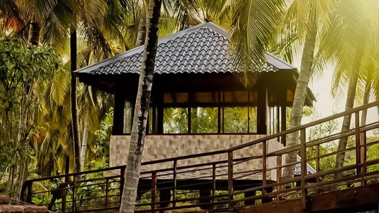Silver Crown Nature Resort Kombichankulama Εξωτερικό φωτογραφία