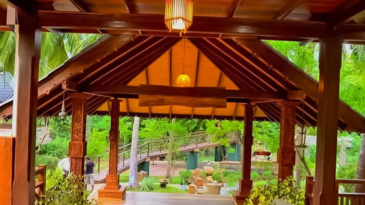Silver Crown Nature Resort Kombichankulama Εξωτερικό φωτογραφία