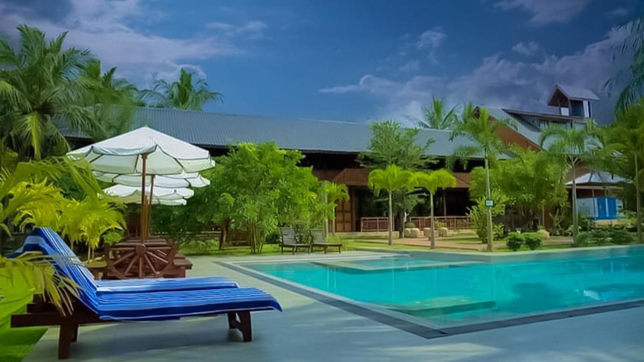 Silver Crown Nature Resort Kombichankulama Εξωτερικό φωτογραφία