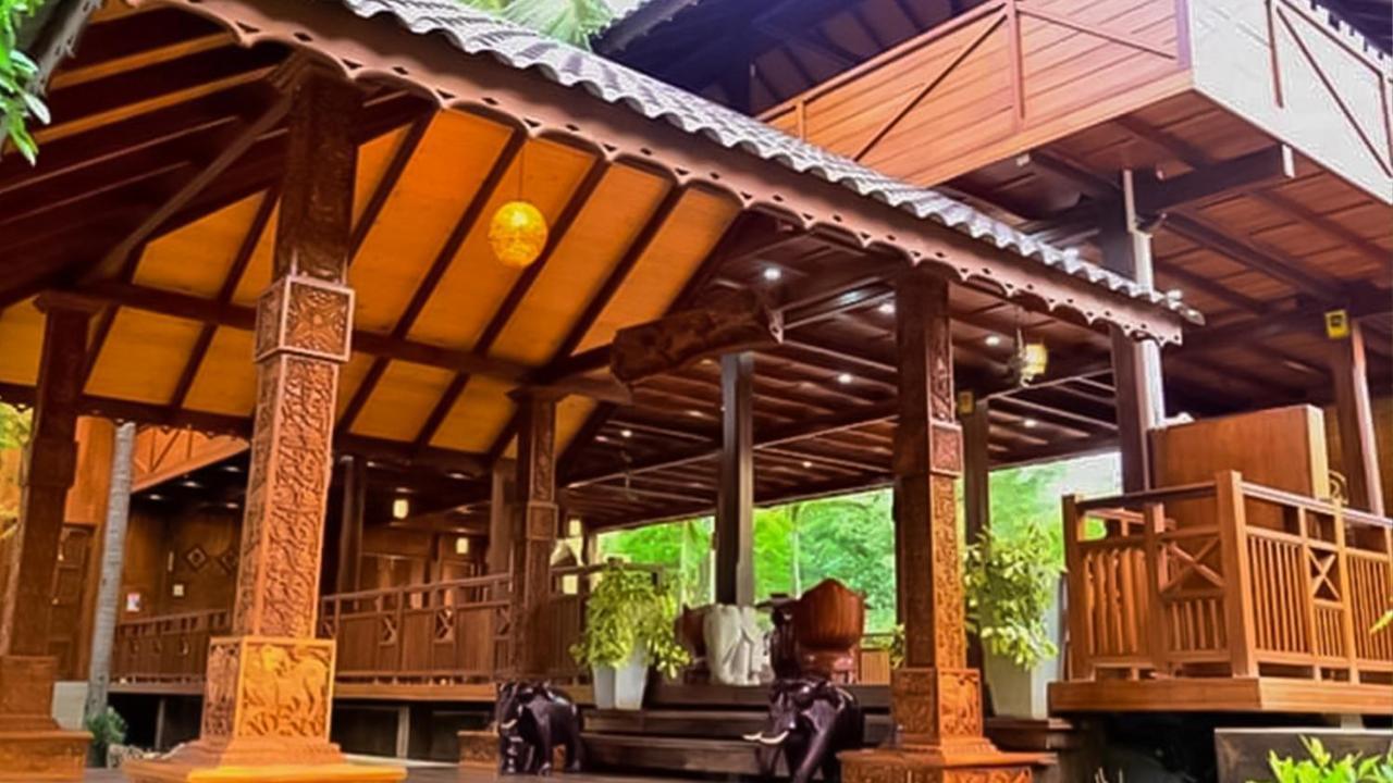 Silver Crown Nature Resort Kombichankulama Εξωτερικό φωτογραφία