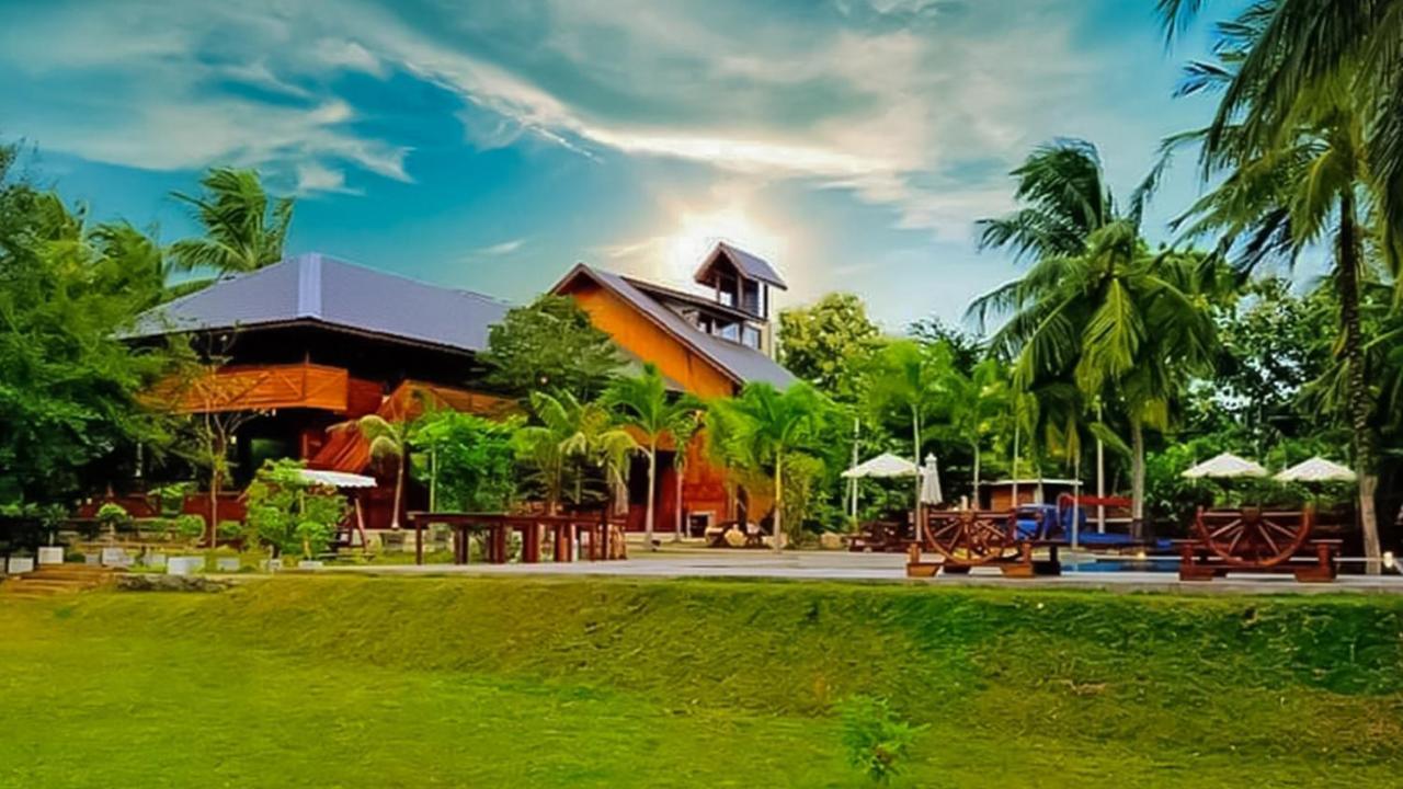 Silver Crown Nature Resort Kombichankulama Εξωτερικό φωτογραφία