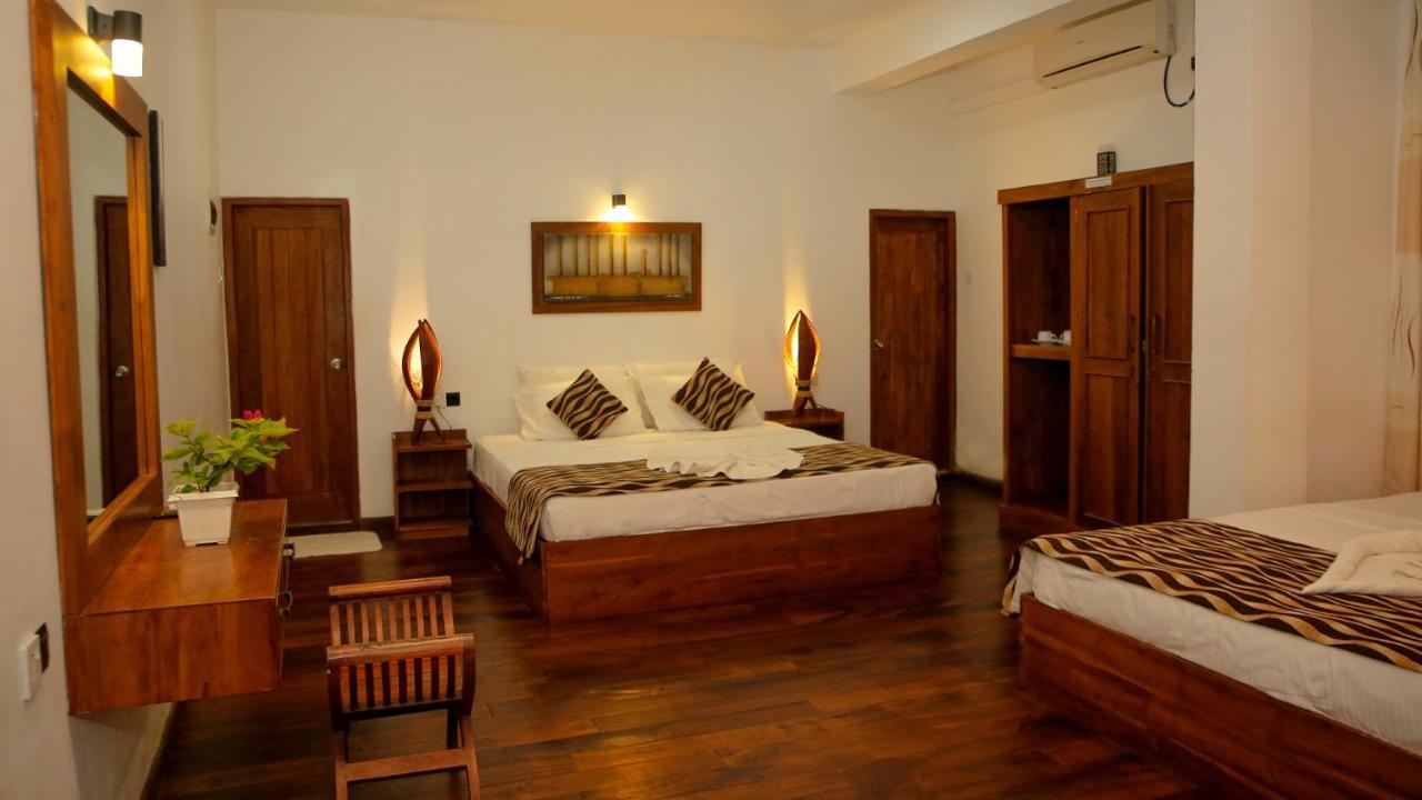 Silver Crown Nature Resort Kombichankulama Εξωτερικό φωτογραφία