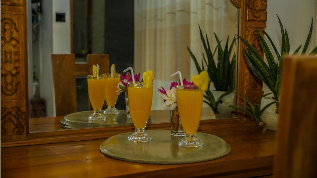Silver Crown Nature Resort Kombichankulama Εξωτερικό φωτογραφία