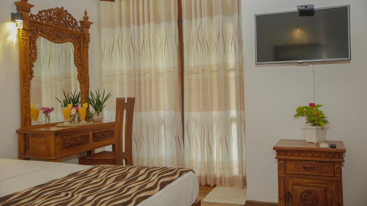 Silver Crown Nature Resort Kombichankulama Εξωτερικό φωτογραφία