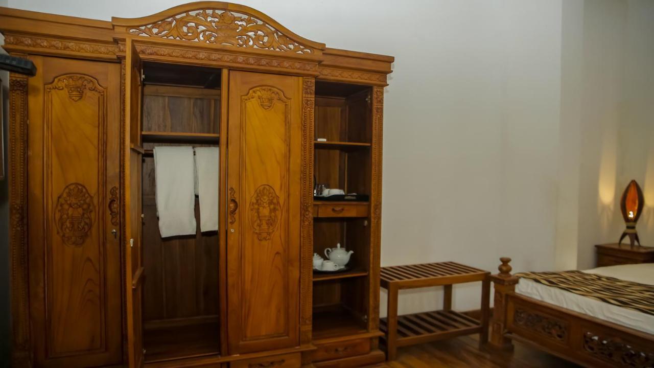 Silver Crown Nature Resort Kombichankulama Εξωτερικό φωτογραφία