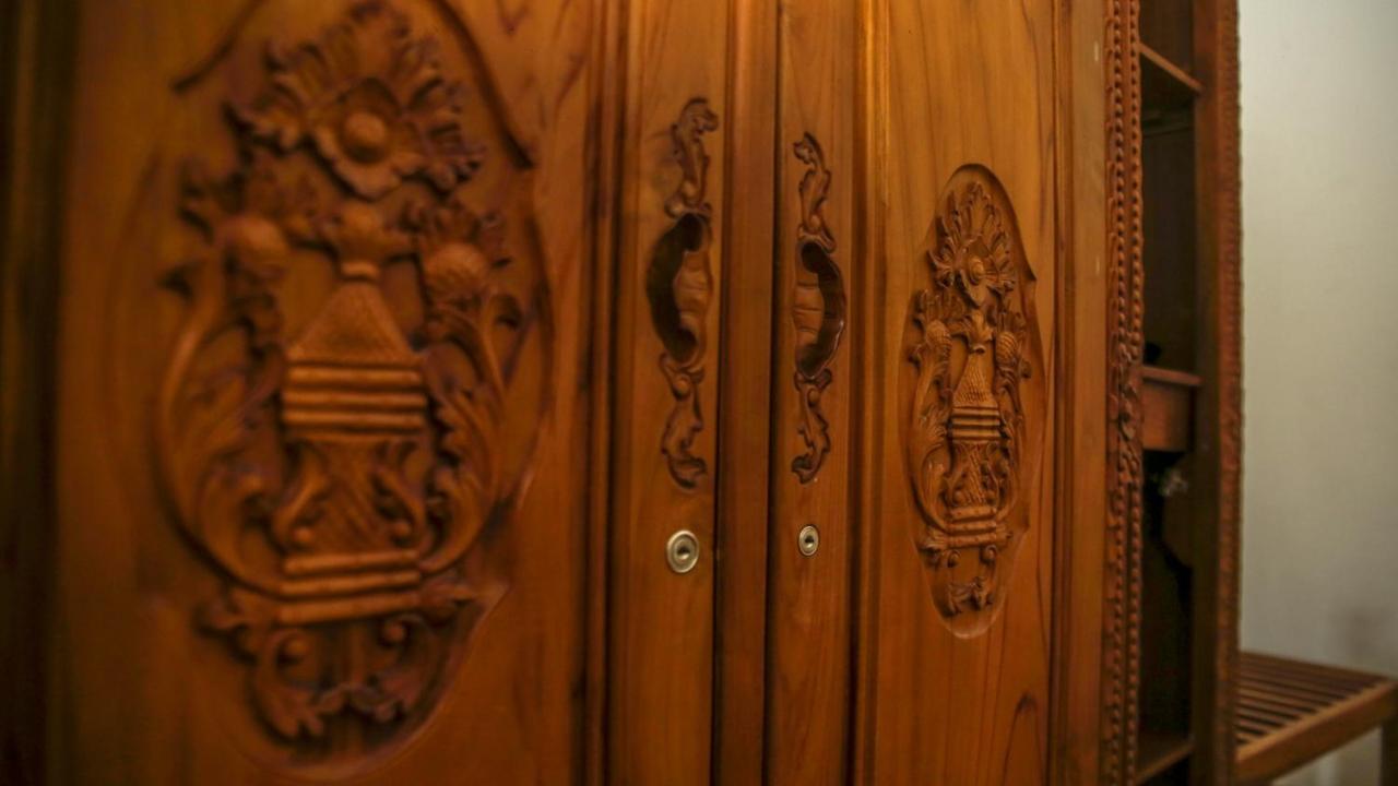 Silver Crown Nature Resort Kombichankulama Εξωτερικό φωτογραφία