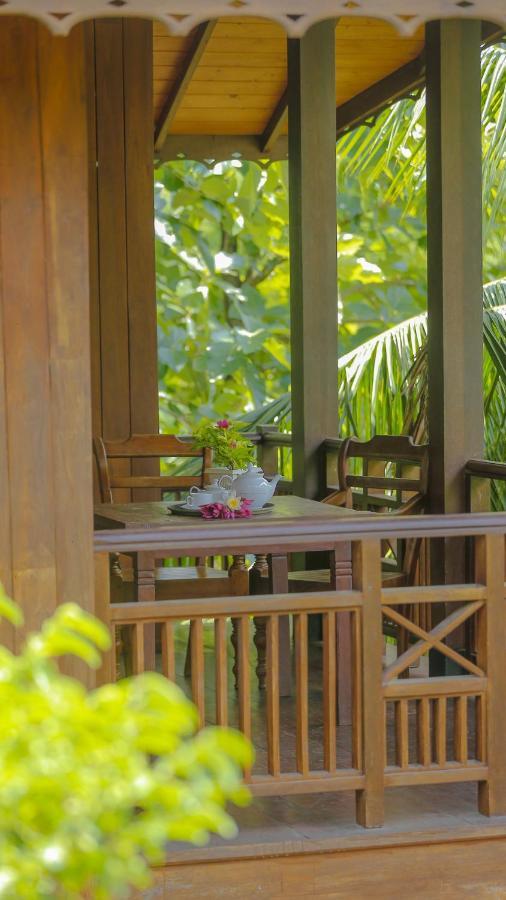 Silver Crown Nature Resort Kombichankulama Εξωτερικό φωτογραφία