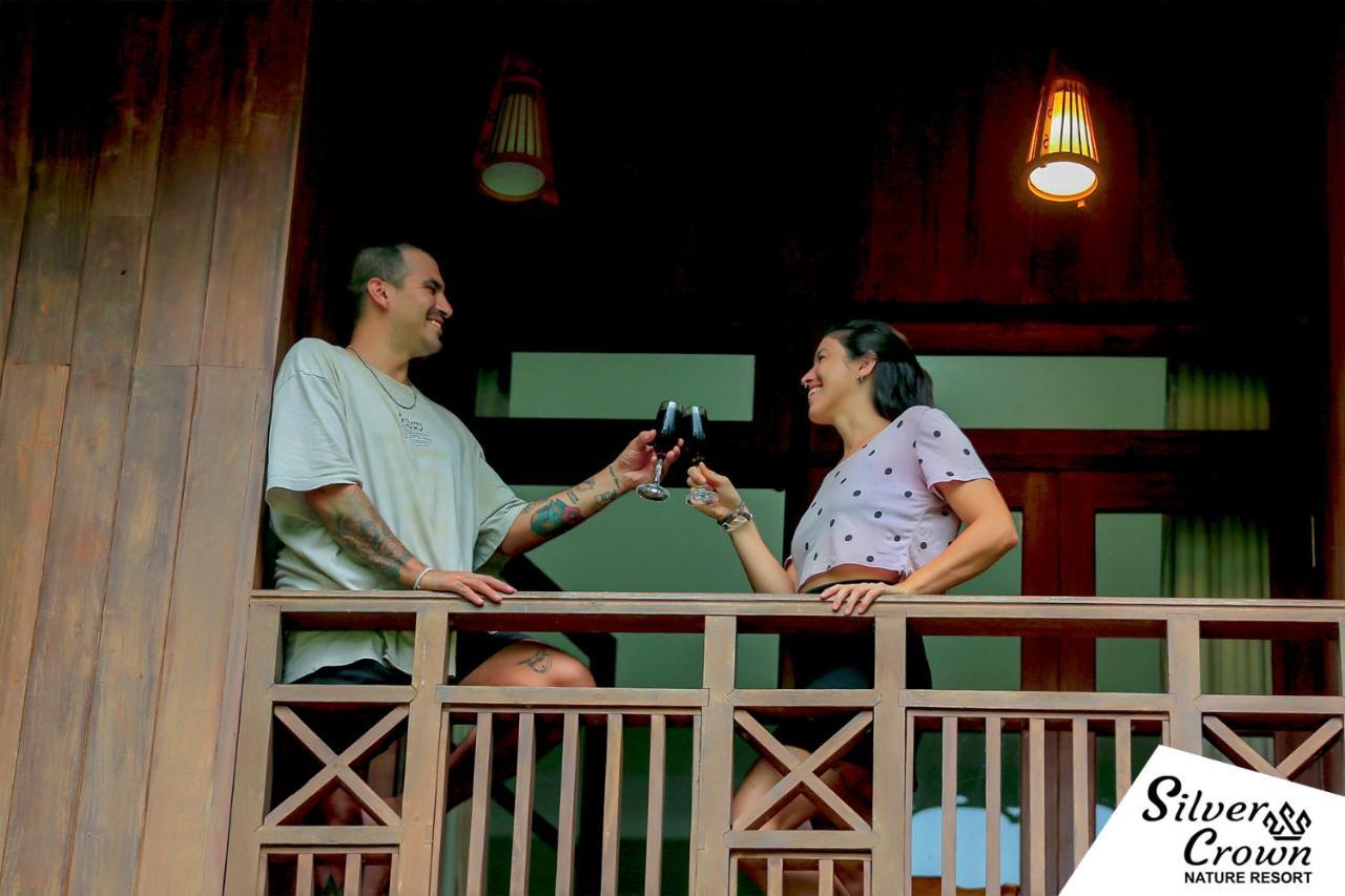 Silver Crown Nature Resort Kombichankulama Εξωτερικό φωτογραφία