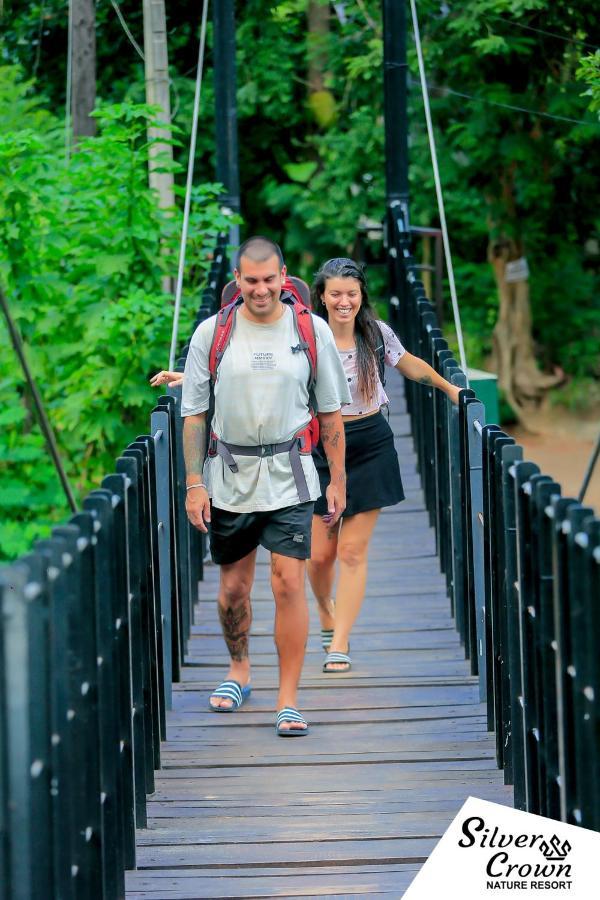 Silver Crown Nature Resort Kombichankulama Εξωτερικό φωτογραφία