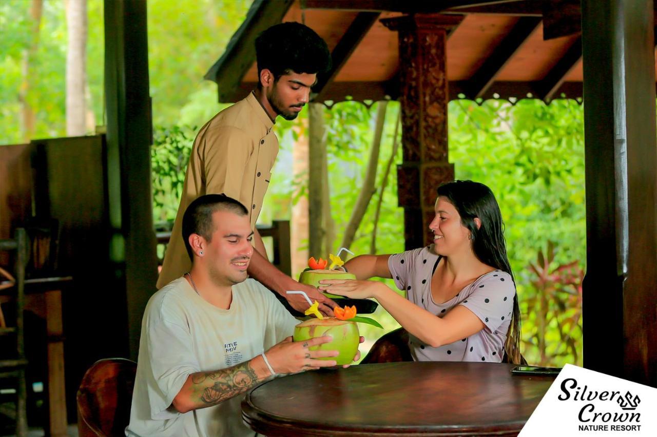 Silver Crown Nature Resort Kombichankulama Εξωτερικό φωτογραφία