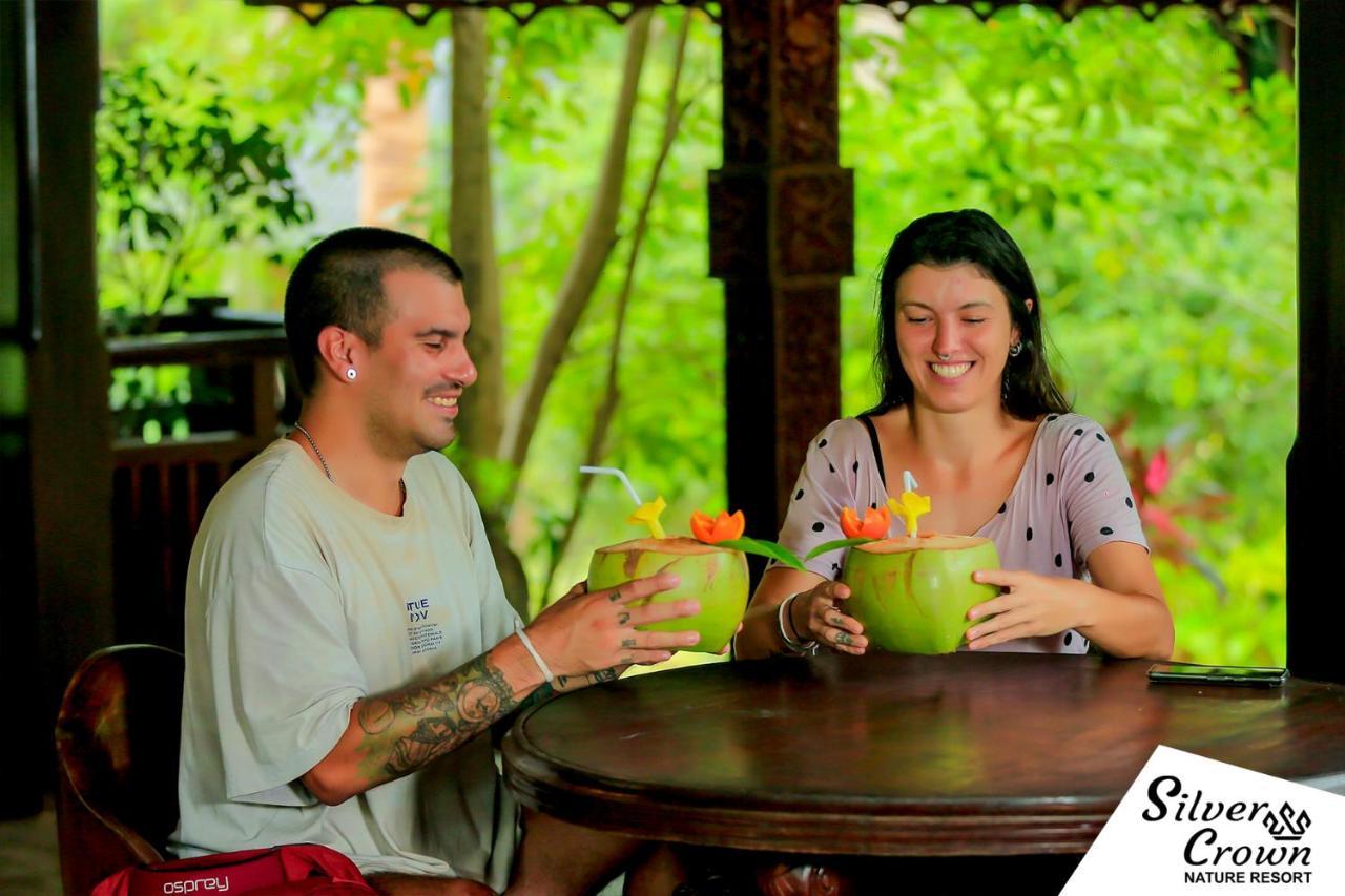 Silver Crown Nature Resort Kombichankulama Εξωτερικό φωτογραφία