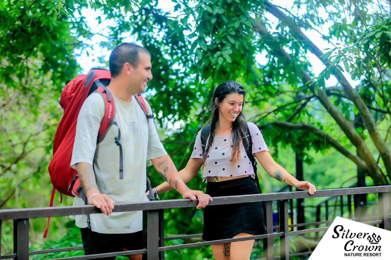 Silver Crown Nature Resort Kombichankulama Εξωτερικό φωτογραφία