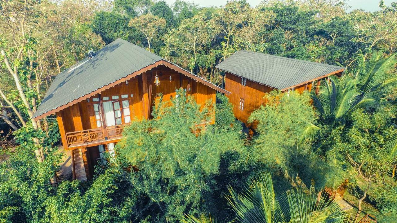 Silver Crown Nature Resort Kombichankulama Εξωτερικό φωτογραφία