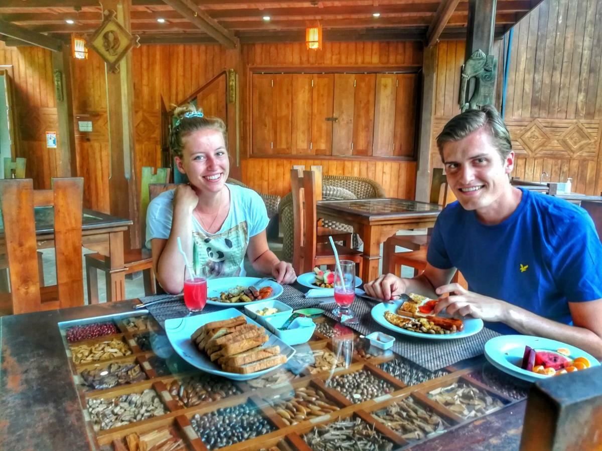 Silver Crown Nature Resort Kombichankulama Εξωτερικό φωτογραφία