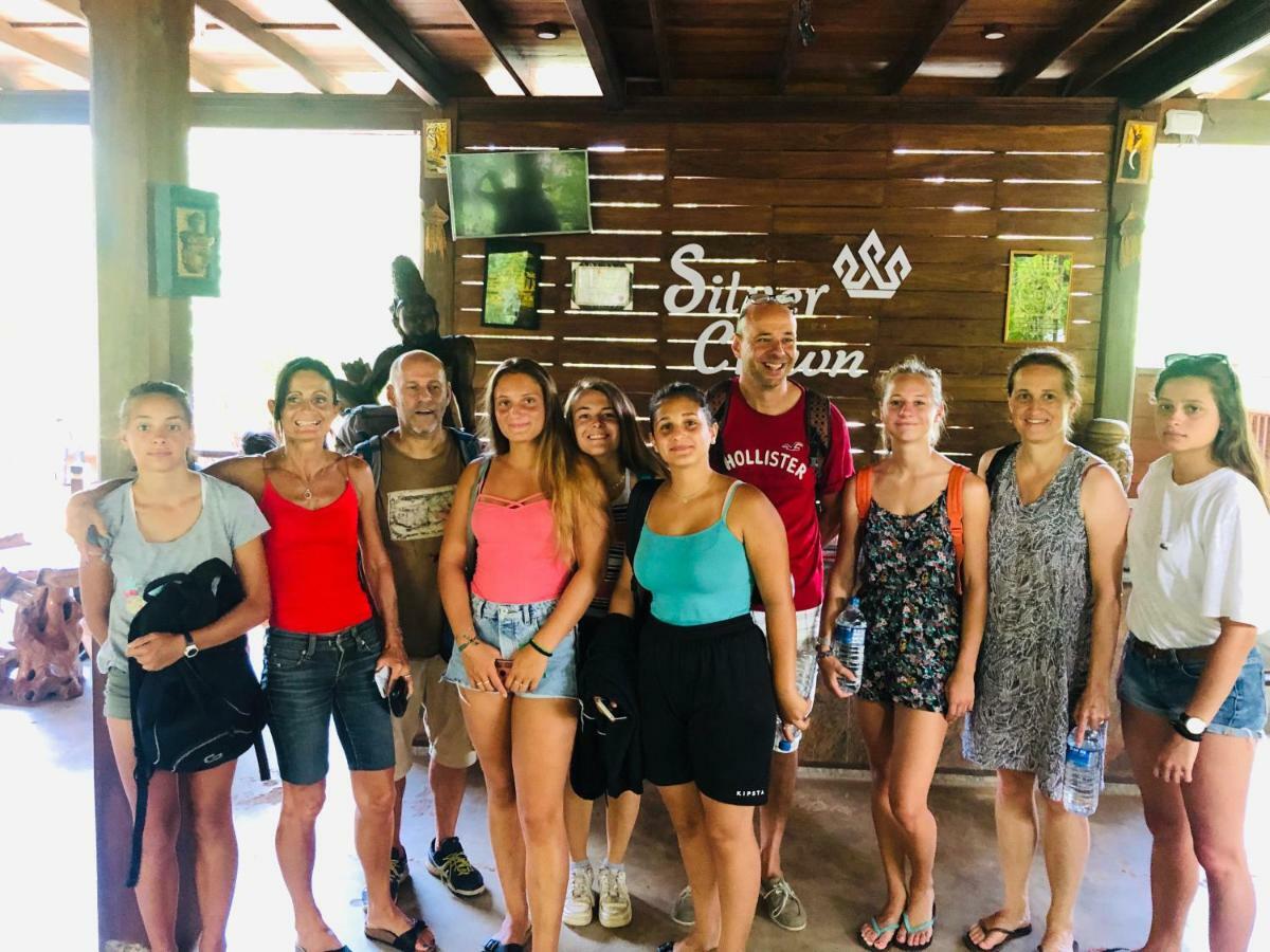 Silver Crown Nature Resort Kombichankulama Εξωτερικό φωτογραφία